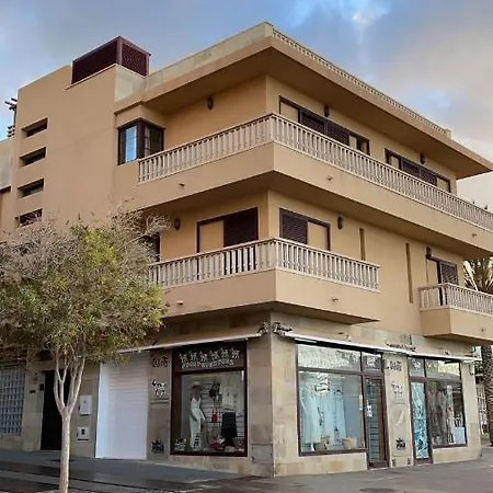 Mariposas Jandía 3 Apartamento Morro Jable (Fuerteventura)