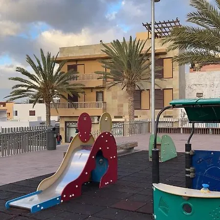 Διαμέρισμα Mariposas Jandia 3 Morro Jable (Fuerteventura)